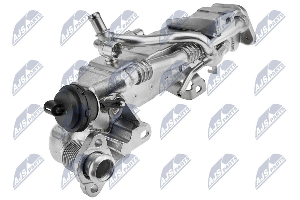 Охладитель EGR NTY EGR-BM-016A 1440417812 1Q 851X - Изображение 1