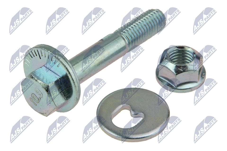 Болт регулировки развала колёс NTY ZWD-FR-033SK B12I QX 1440407437 - Изображение 1