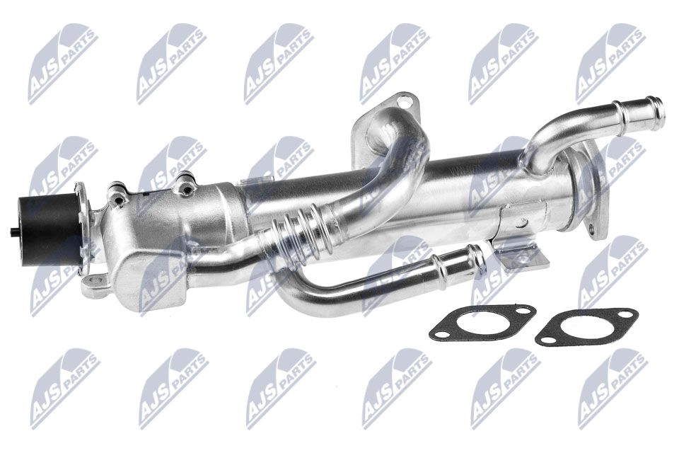 Охладитель EGR NTY J 8VEJ EGR-VW-027A 1440417897 - Изображение 1