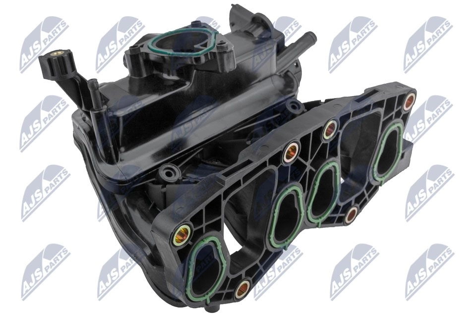 Ремкомплект дроссельной заслонки NTY BKS-FT-004 1440407945 GL KBM - Изображение 1