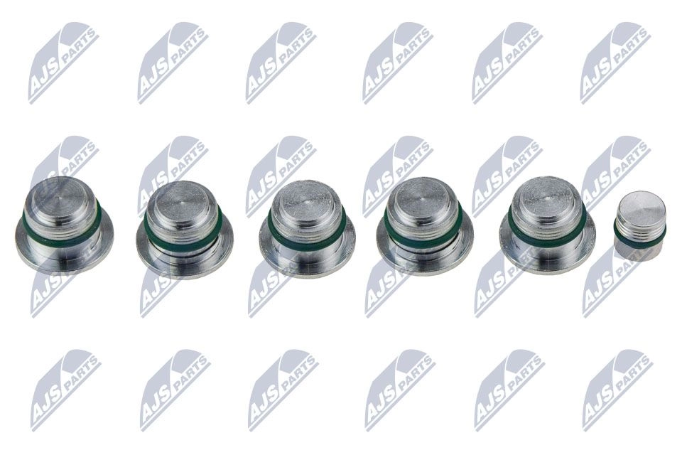 Ремкомплект дроссельной заслонки NTY BKS-FT-009 1440407948 PBMS U - Изображение 1