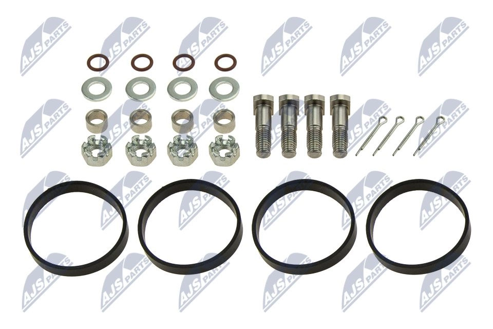 Ремкомплект дроссельной заслонки NTY BKS-ME-001A 1440407958 EBK XA