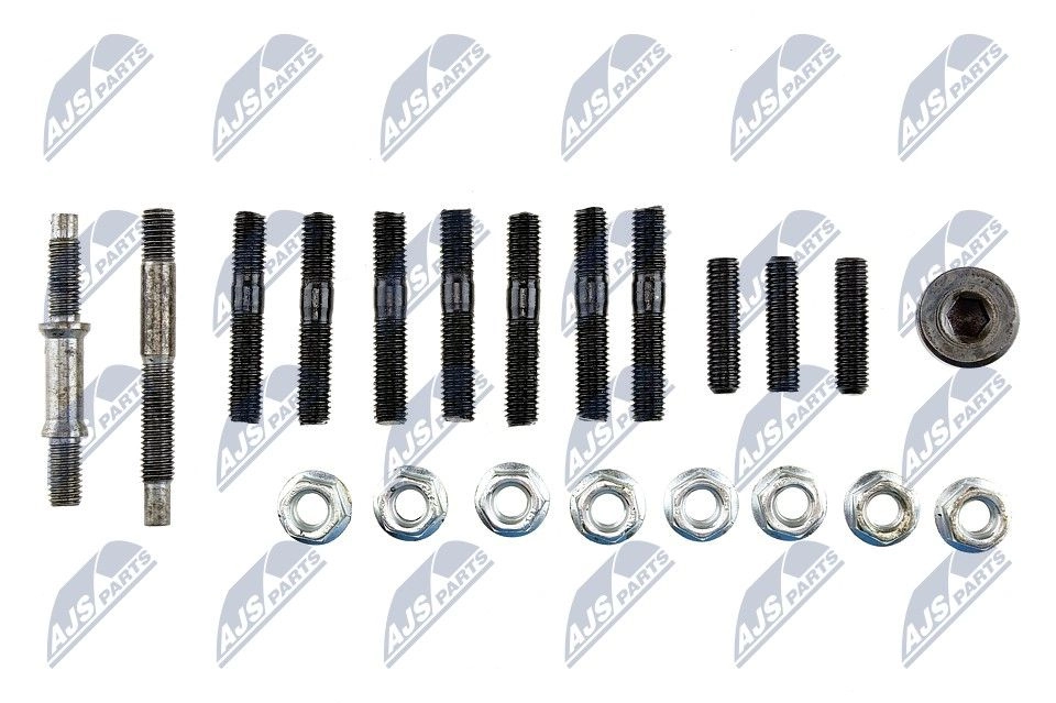 Выпускной коллектор NTY BKW-RE-000A BPPO 1 1440408035