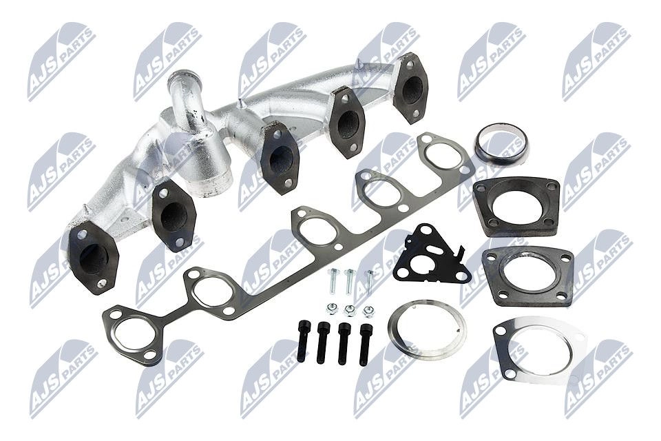 Выпускной коллектор NTY BKW-VW-006 VNMUC3 5 1440408039 - Изображение 1