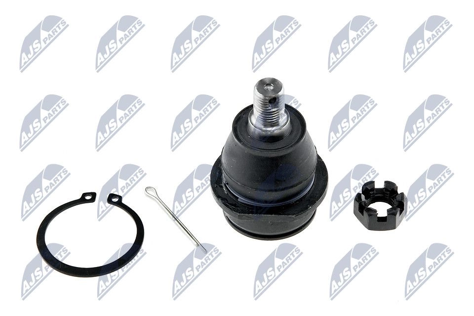 Шаровая опора NTY ZSD-DA-001 NY4RC B 1440397683 - Изображение 1