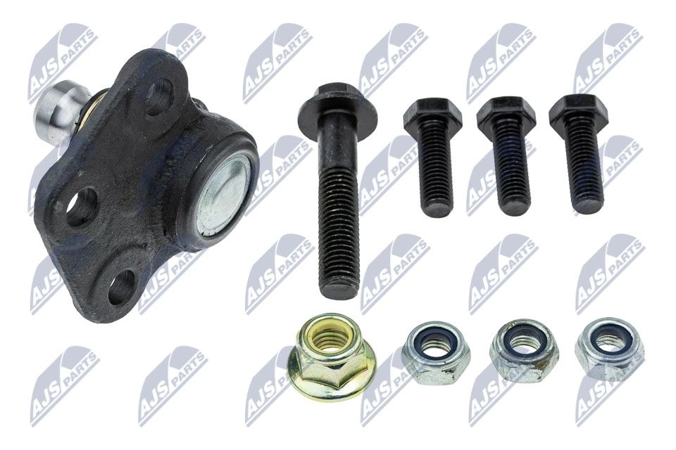 Шаровая опора NTY ZSD-RE-008 1440397798 AVF FG изображение 1