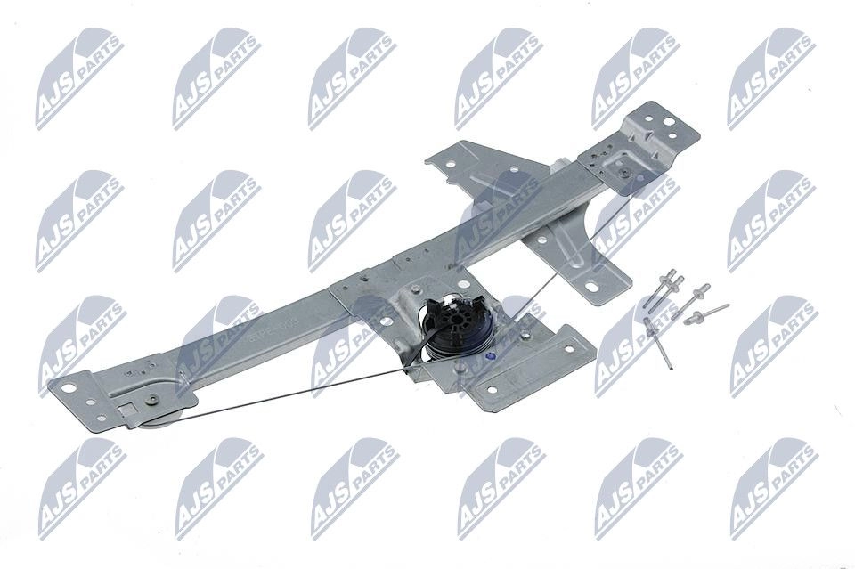 Стеклоподъемник NTY EPS-PE-003 1440418736 GL2 5UMB - Изображение 1