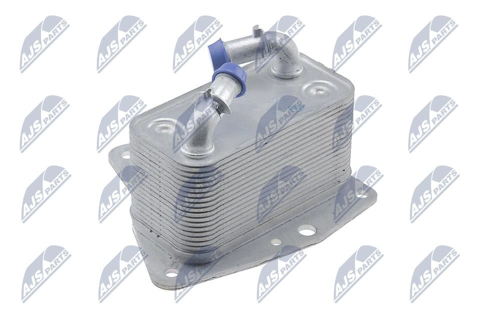 Масляный радиатор двигателя NTY CCL-AR-001 1440408448 E ZCLQO - Изображение 1
