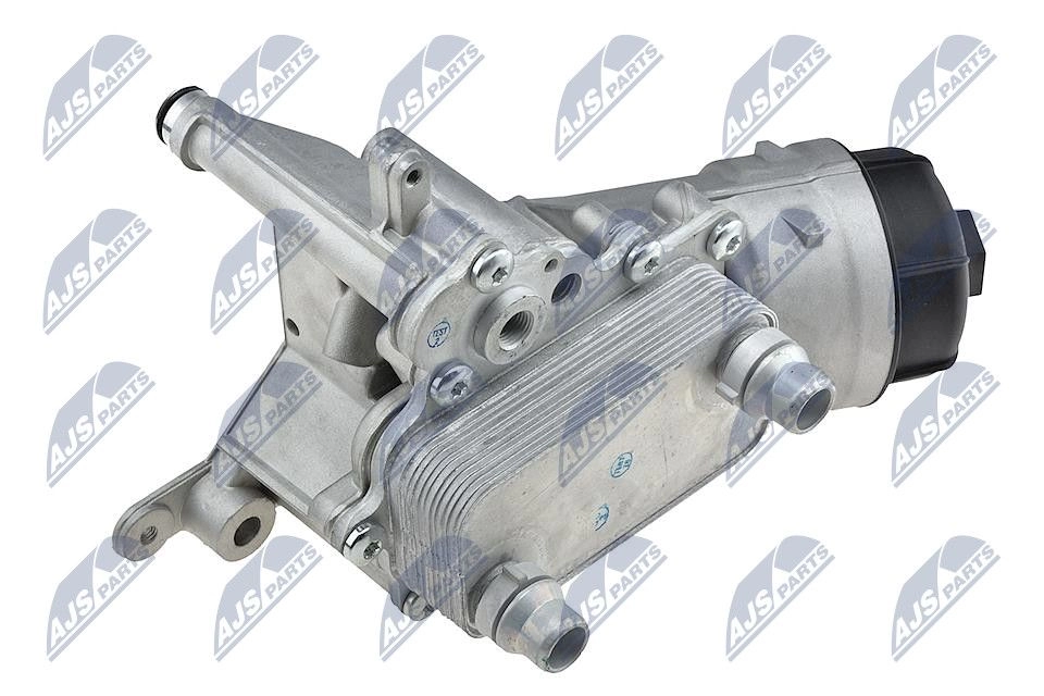 Масляный радиатор двигателя NTY 3CMBY 1 CCL-AR-002 1440408449 изображение 0