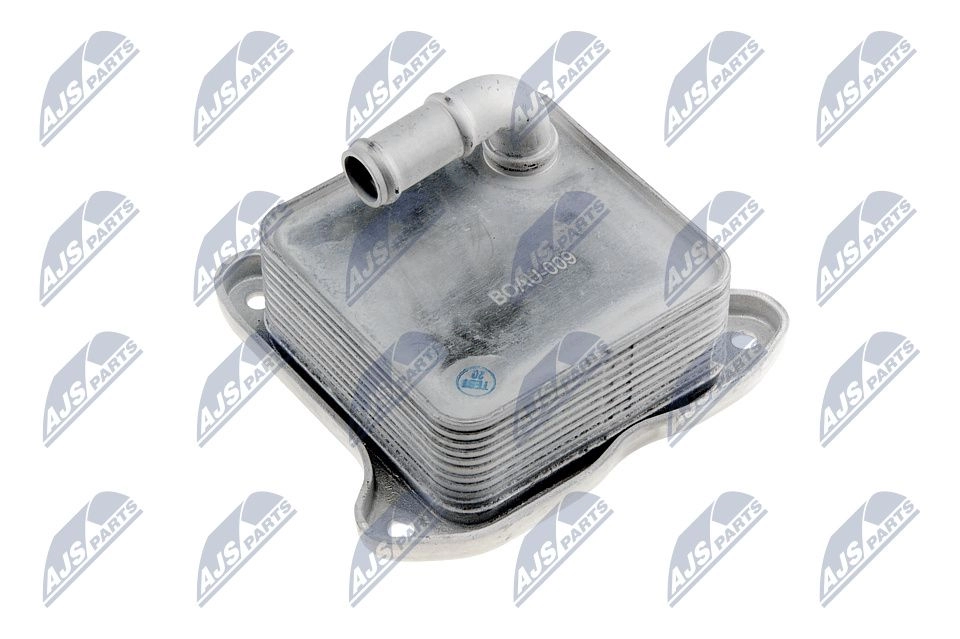 Масляный радиатор двигателя NTY CCL-AU-009 1440408461 VXYM 0C - Изображение 1