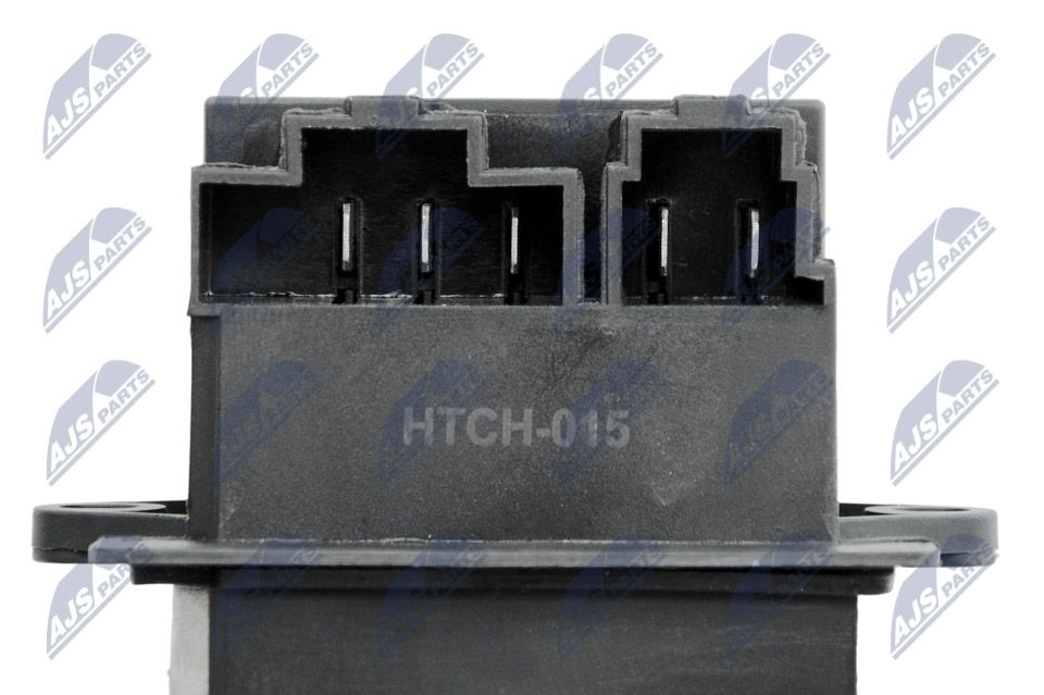 Резистор печки NTY 1440419008 6KV K5BO ERD-CH-015 изображение 4