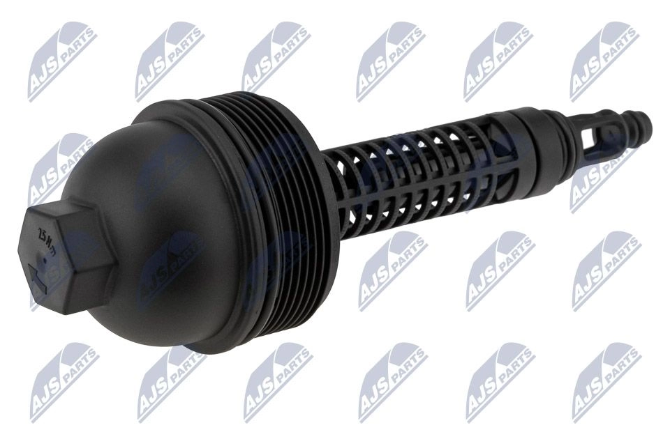 Крышка корпуса масляного фильтра NTY 1440408563 3AGA OT CCL-BM-054 - Изображение 1