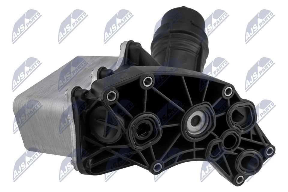Масляный радиатор двигателя NTY 1440408565 CCL-BM-057 H3 TFT1 изображение 1