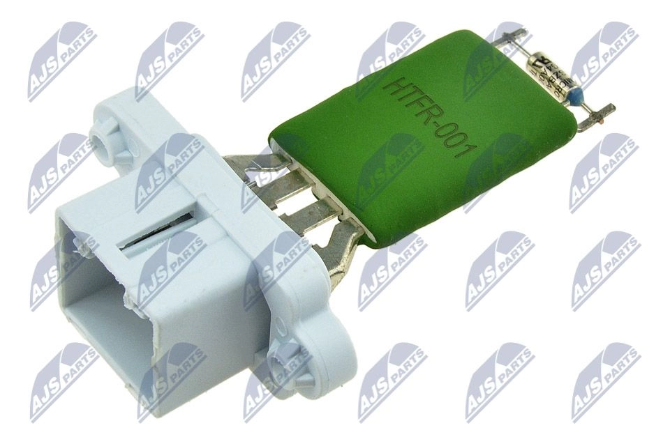 Резистор печки NTY HVK RZE ERD-FR-001 1440419032 изображение 1