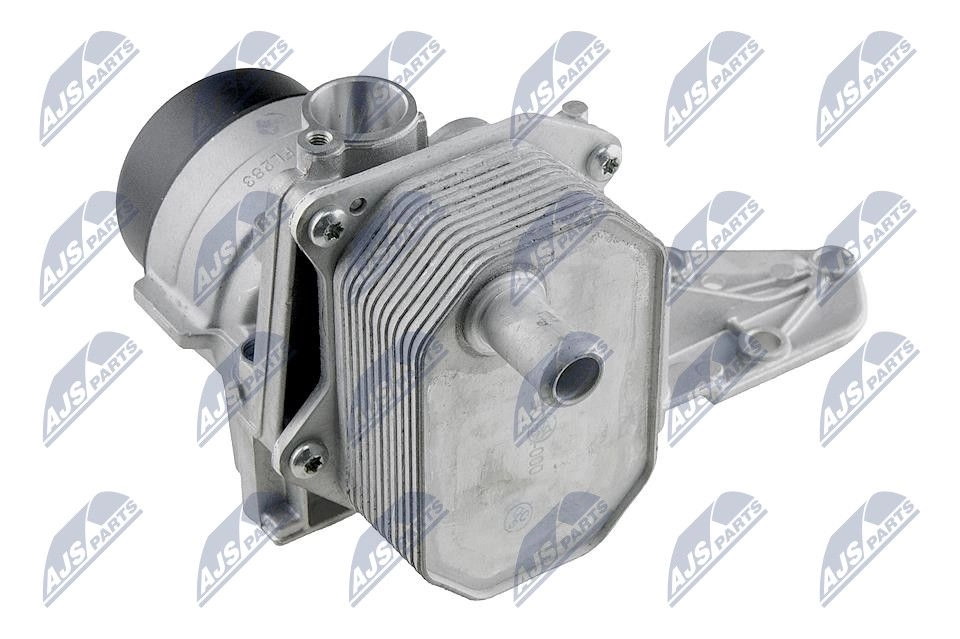 Масляный радиатор двигателя NTY CCL-FR-000 YIA LCZ 1440408603 изображение 1