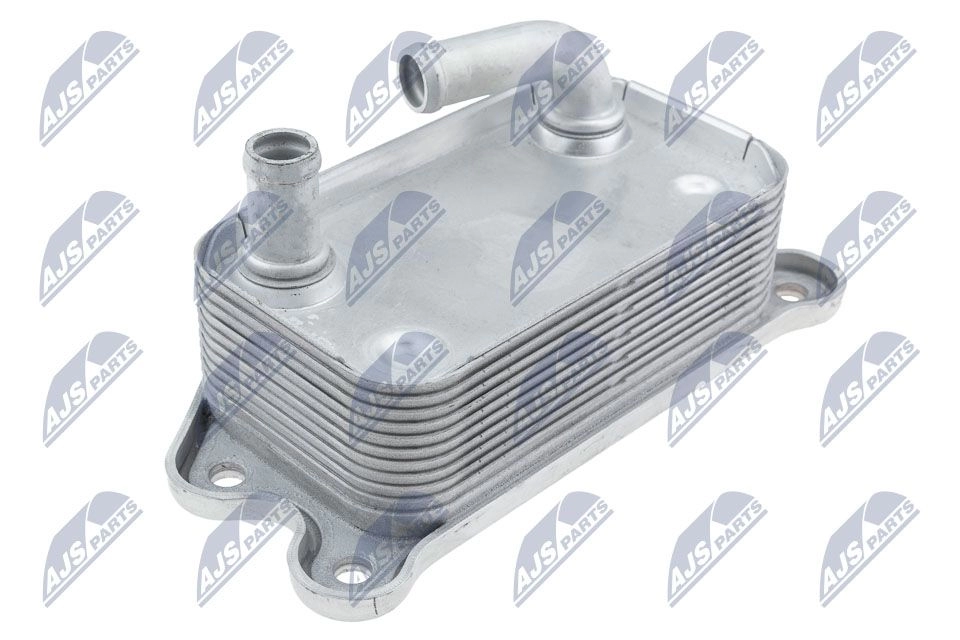 Масляный радиатор двигателя NTY CCL-FR-017 1440408619 PYZ XE6 - Изображение 1