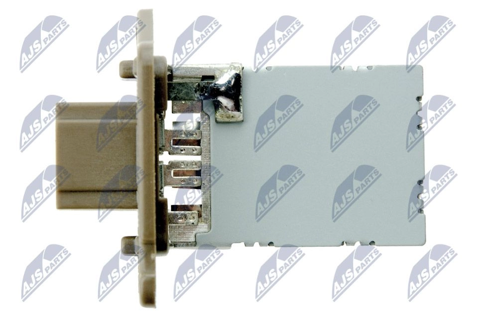 Резистор печки NTY KF3 U7 1440419052 ERD-HY-504 изображение 3