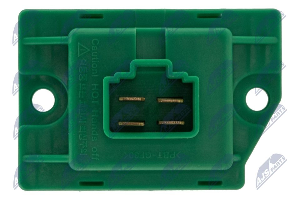 Резистор печки NTY V97N S 1440419053 ERD-HY-505 изображение 4