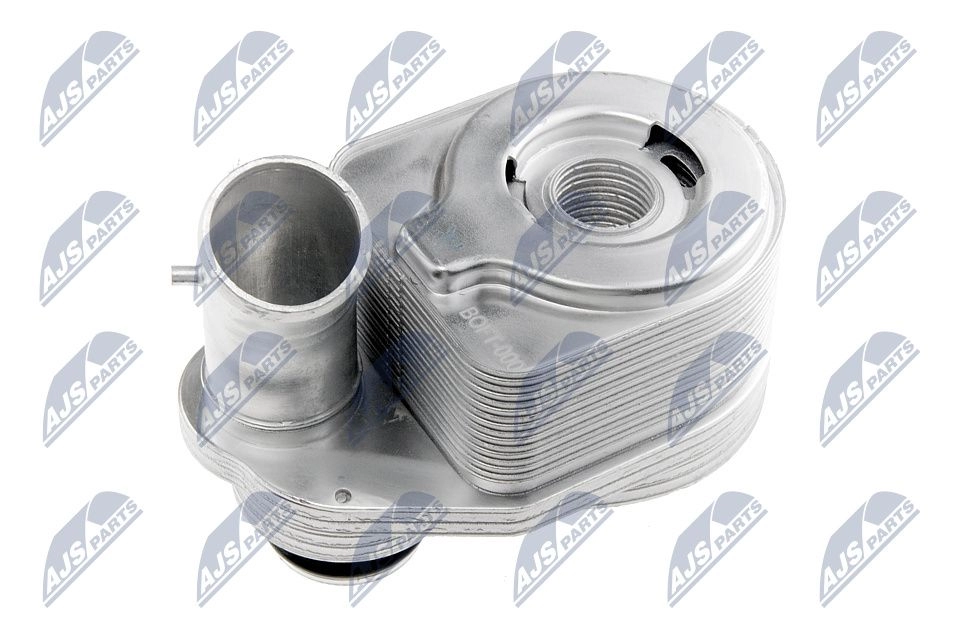 Масляный радиатор двигателя NTY CCL-FT-000 DM5AK T 1440408629 изображение 0