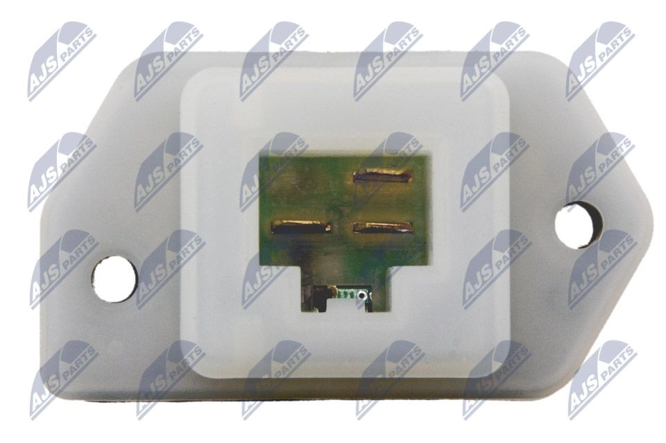 Резистор печки NTY BGKS1 M 1440419068 ERD-NS-001 изображение 3