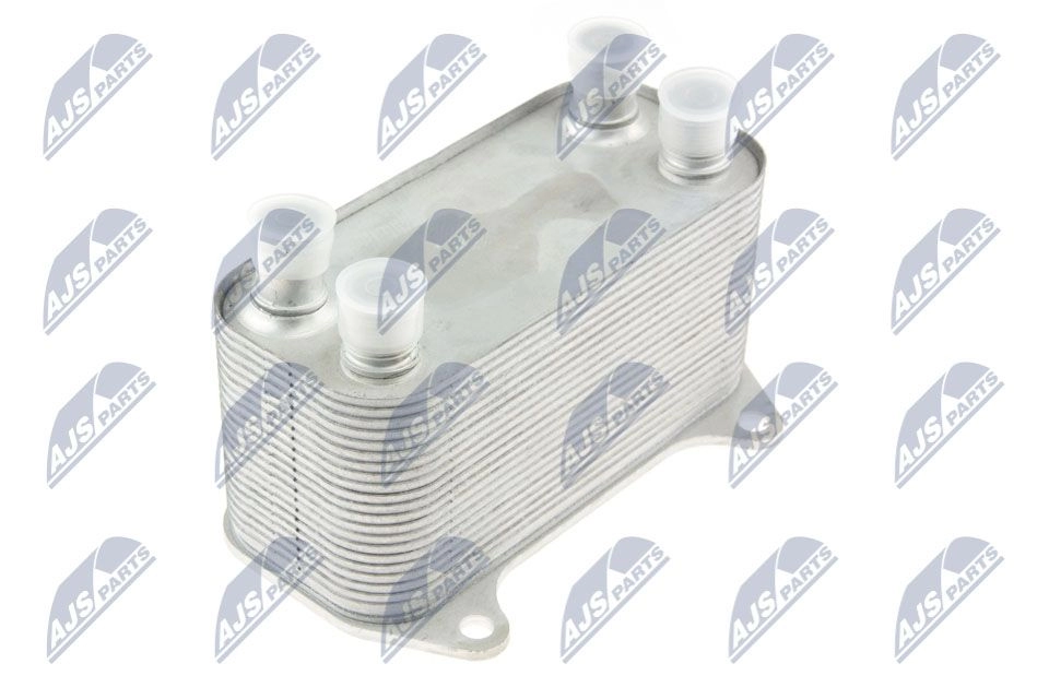 Масляный радиатор АКПП NTY 1JG 4A 1440408655 CCL-LR-002 - Изображение 1