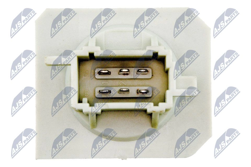 Резистор печки NTY ERD-PE-004 1440419076 X CSCR изображение 4