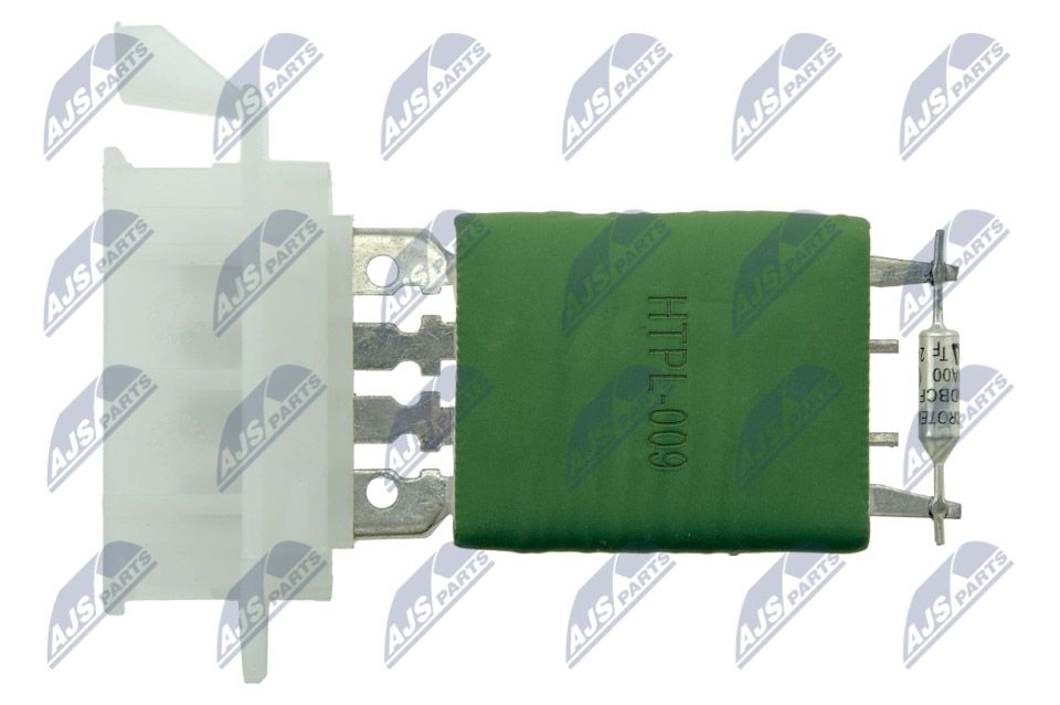 Резистор печки NTY BW6L 8FN ERD-PL-009 1440419089 изображение 3