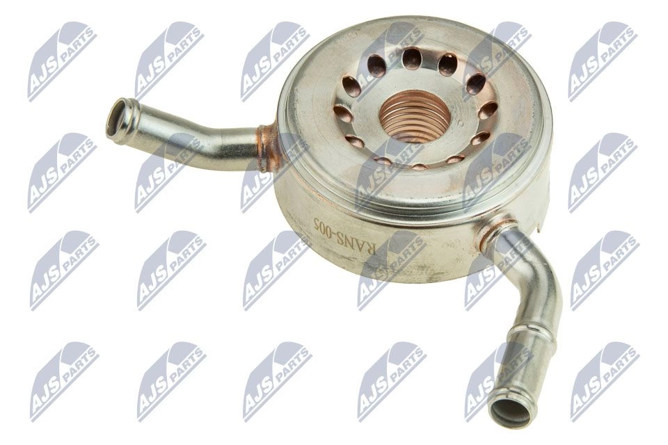 Масляный радиатор двигателя NTY CCL-NS-005 1440408735 ZF 6RXF - Изображение 1