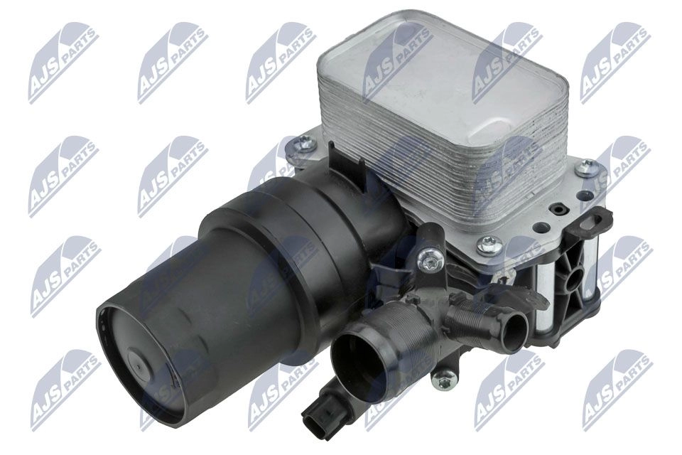 Масляный радиатор двигателя NTY CCL-NS-008 1440408738 T6 6KNZ - Изображение 1