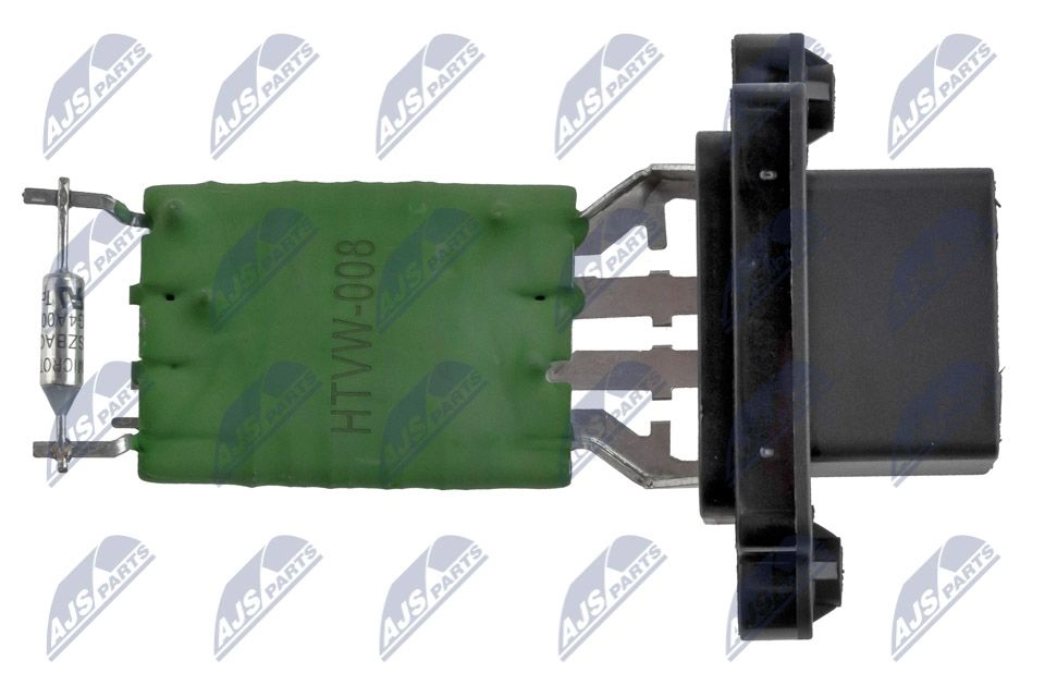 Резистор печки NTY ERD-VW-008 9 6OTF 1440419122 изображение 2