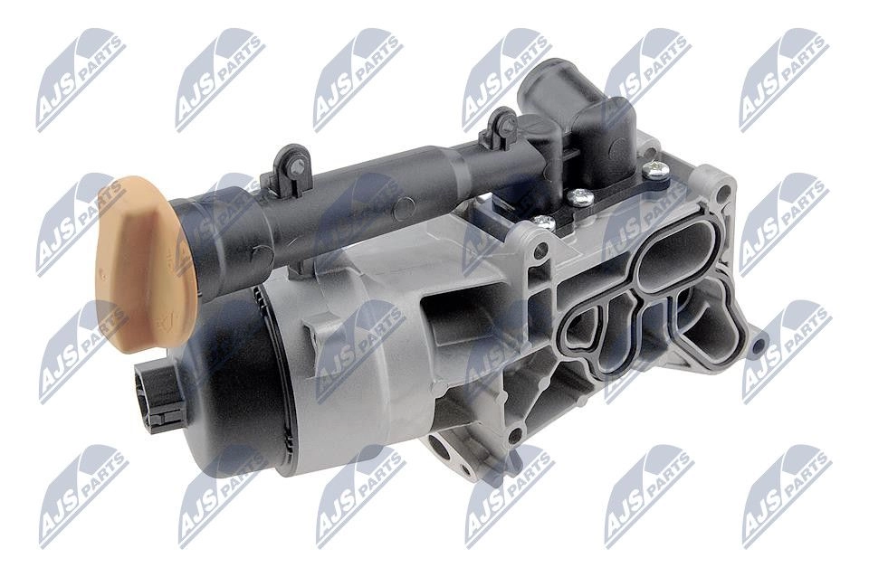 Масляный радиатор двигателя NTY I561 F37 CCL-PL-012 1440408756 изображение 1