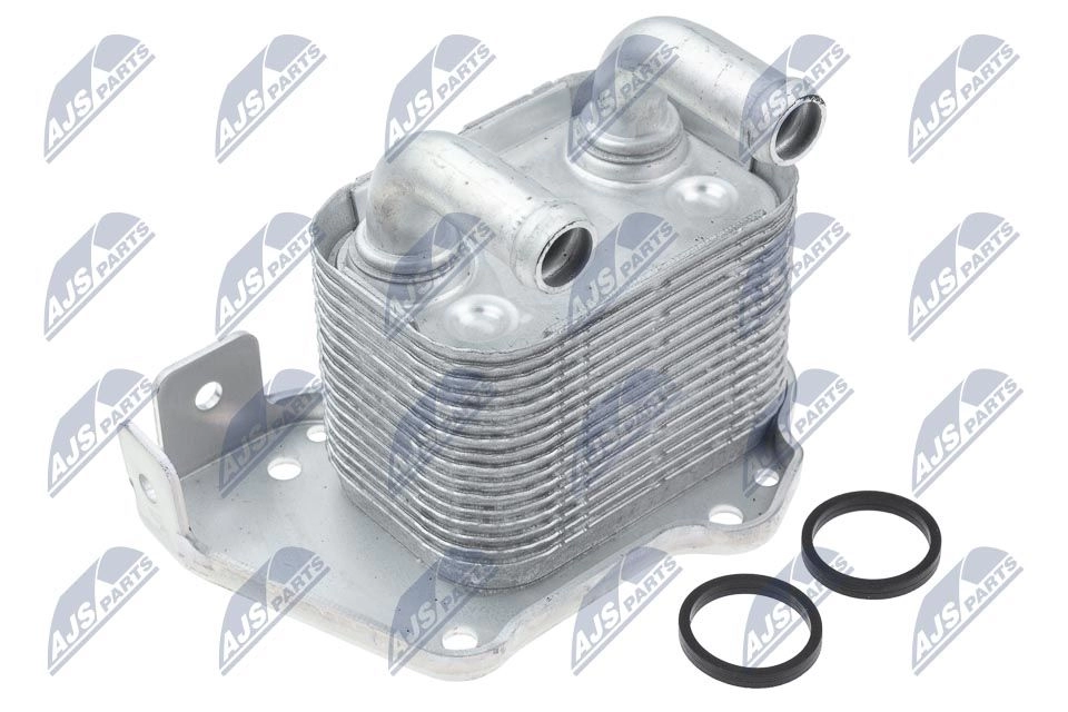 Масляный радиатор двигателя NTY CCL-PL-016 1 Z1P9 1440408761 - Изображение 1