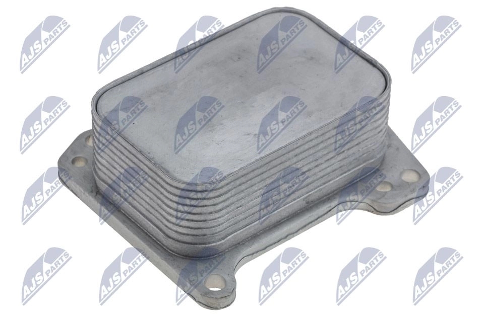 Масляный радиатор двигателя NTY CCL-PL-031 1440408776 IM HWD - Изображение 1