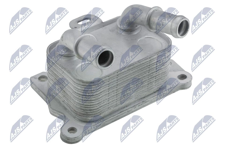 Масляный радиатор двигателя NTY CCL-RE-013 SLA A0U 1440408796 изображение 0