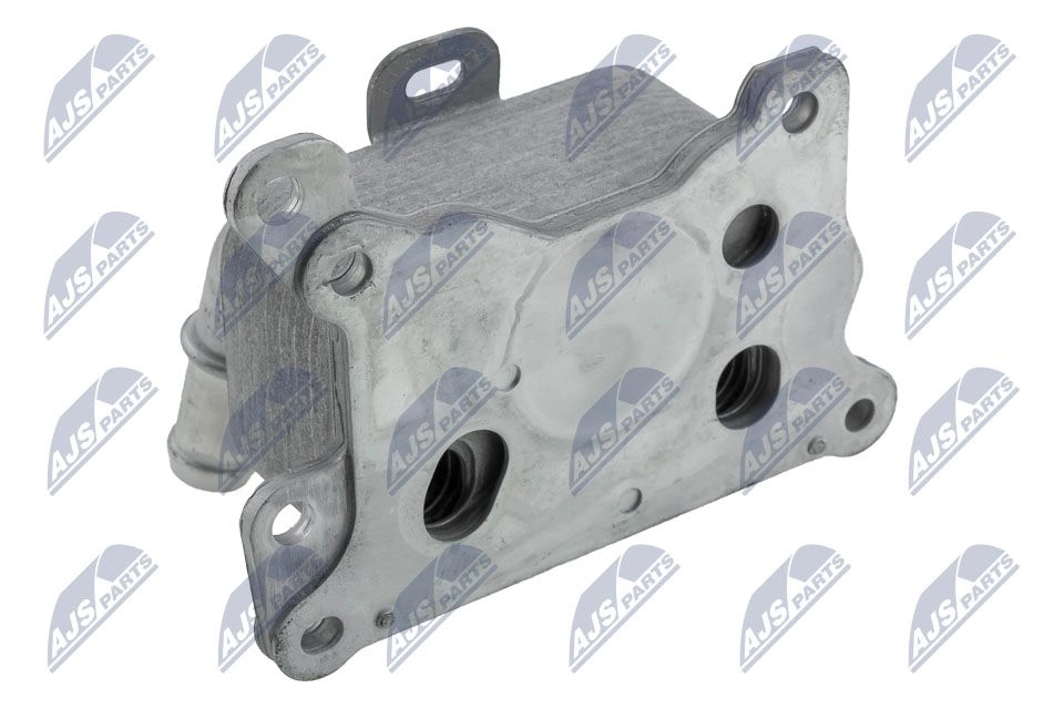Масляный радиатор двигателя NTY CCL-RE-013 SLA A0U 1440408796 изображение 1