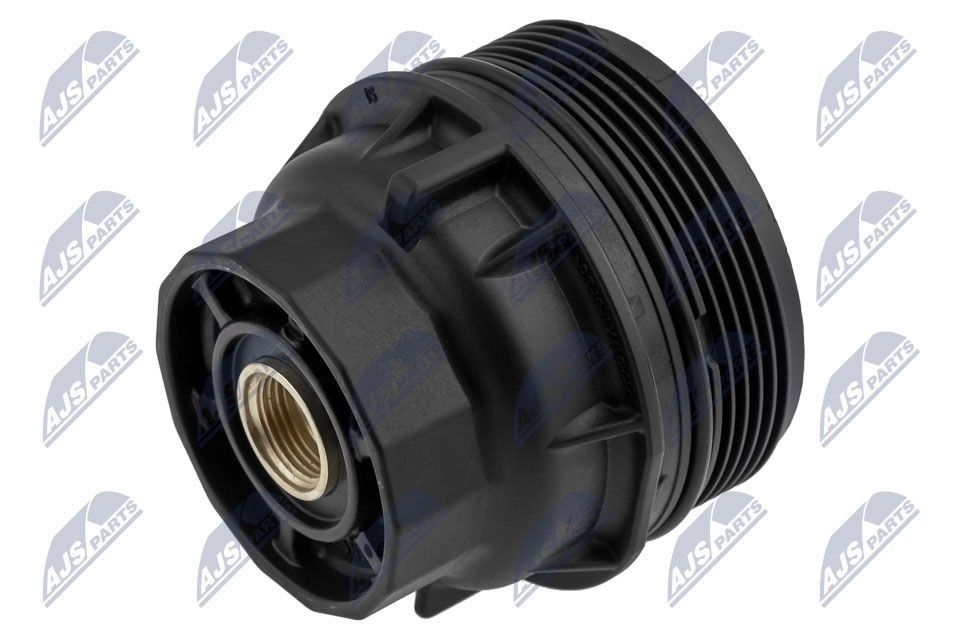 Крышка корпуса масляного фильтра NTY CCL-TY-012 1440408809 MO4B Y - Изображение 1