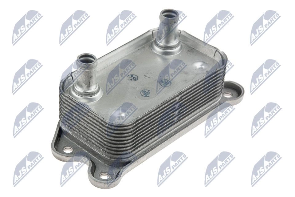 Масляный радиатор двигателя NTY UA7 XX CCL-VV-003 1440408815 - Изображение 1