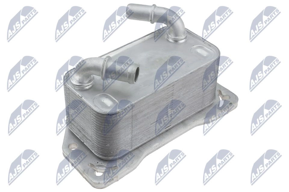 Масляный радиатор двигателя NTY CCL-VV-008 LD EGOSH 1440408820 - Изображение 1
