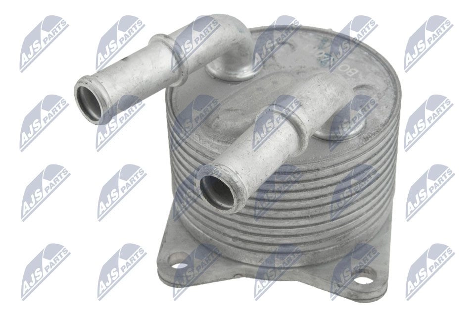Масляный радиатор двигателя NTY GX N8W8 CCL-VV-013 1440408825 - Изображение 1