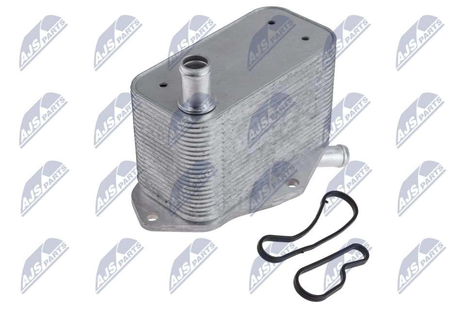 Масляный радиатор двигателя NTY 1440408826 CCL-VV-014 060 RB - Изображение 1