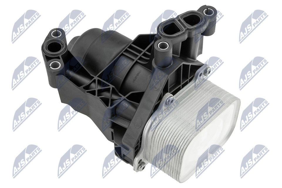 Масляный радиатор двигателя NTY WTX5 SL 1440408844 CCL-VW-018 изображение 1