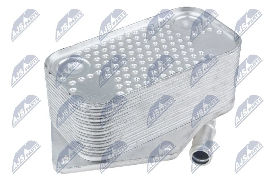 Масляный радиатор двигателя NTY L5TDAW E 1440408850 CCL-VW-024 изображение 0