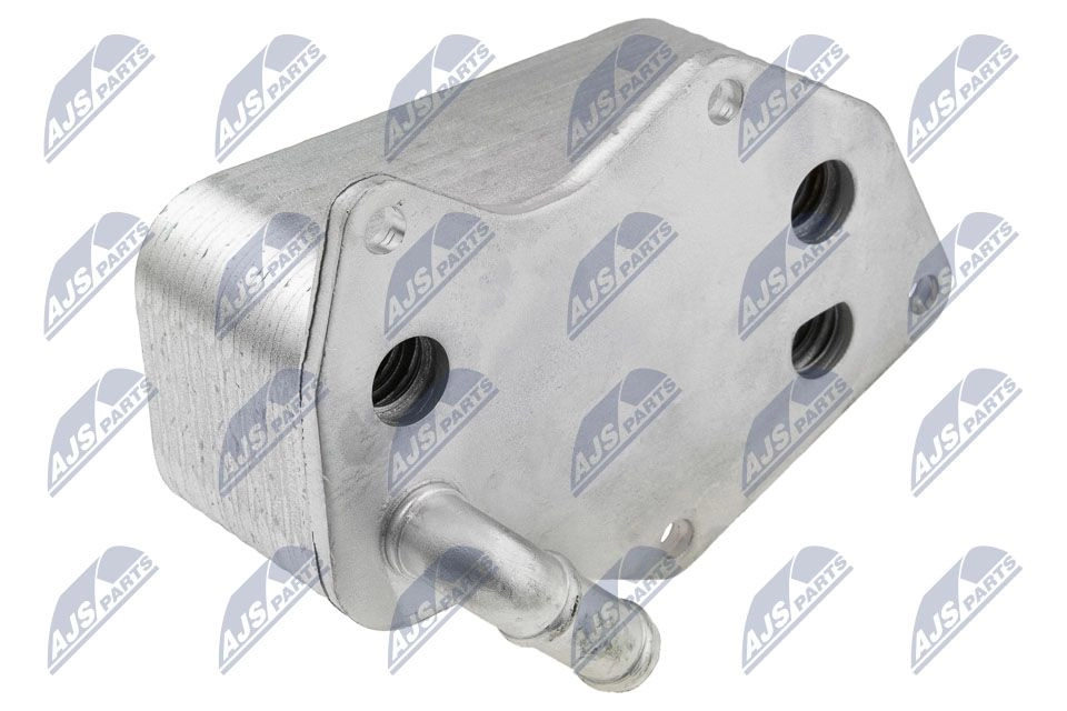 Масляный радиатор двигателя NTY L5TDAW E 1440408850 CCL-VW-024 изображение 1