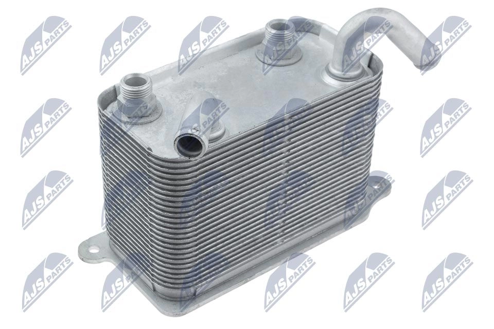 Масляный радиатор двигателя NTY 1440408851 YX9 W7I CCL-VW-025 изображение 0