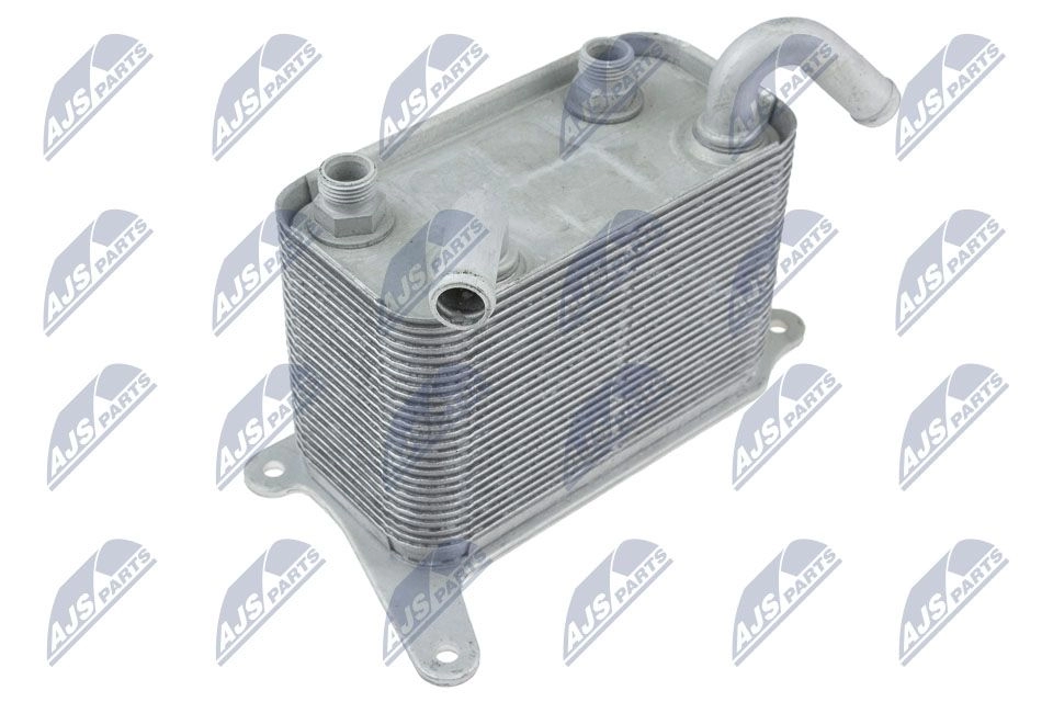 Масляный радиатор АКПП NTY CCL-VW-028 F6EDC K 1440408854 - Изображение 1
