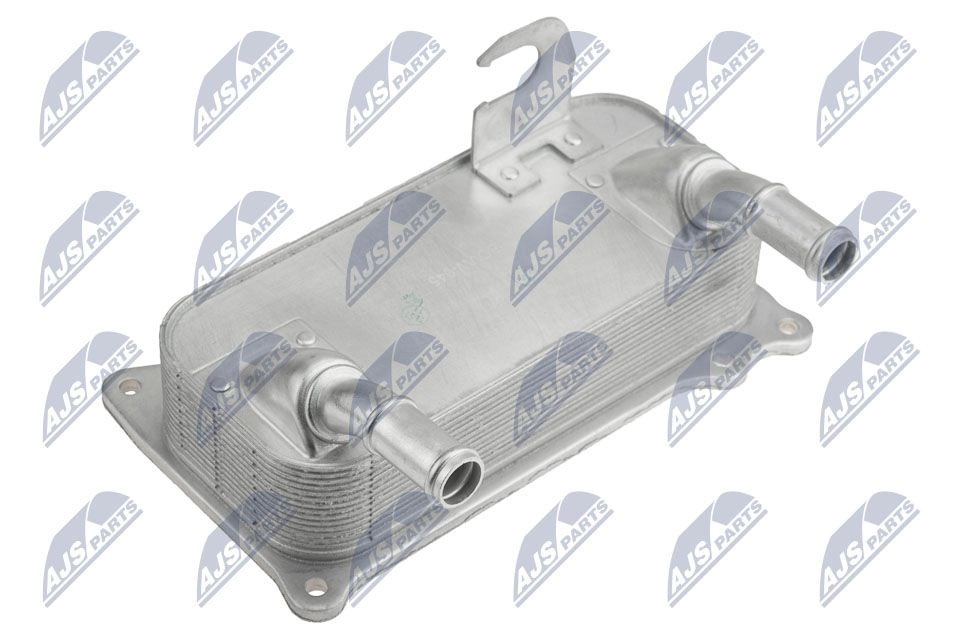 Масляный радиатор двигателя NTY EAKE6I A CCL-VW-045 1440408870 - Изображение 1