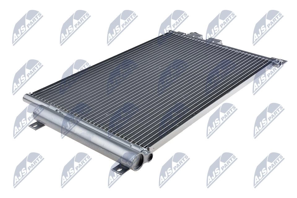 Радиатор кондиционера NTY 1440408873 K5K7 PC0 CCS-AR-000 изображение 0