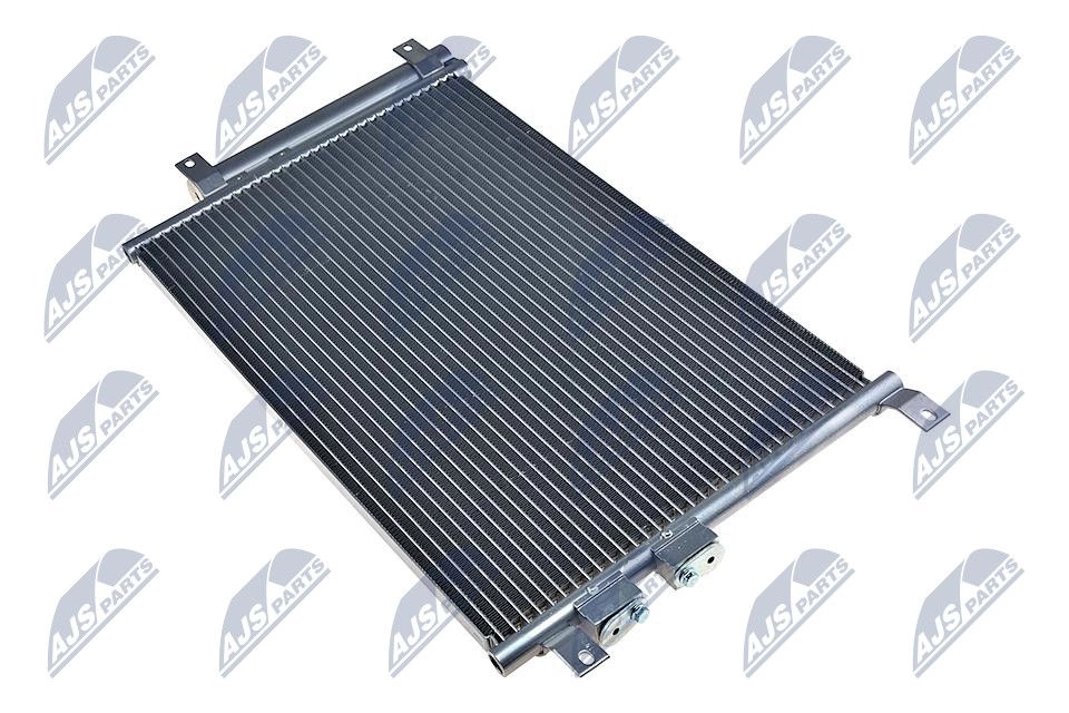 Радиатор кондиционера NTY 1440408873 K5K7 PC0 CCS-AR-000 изображение 1