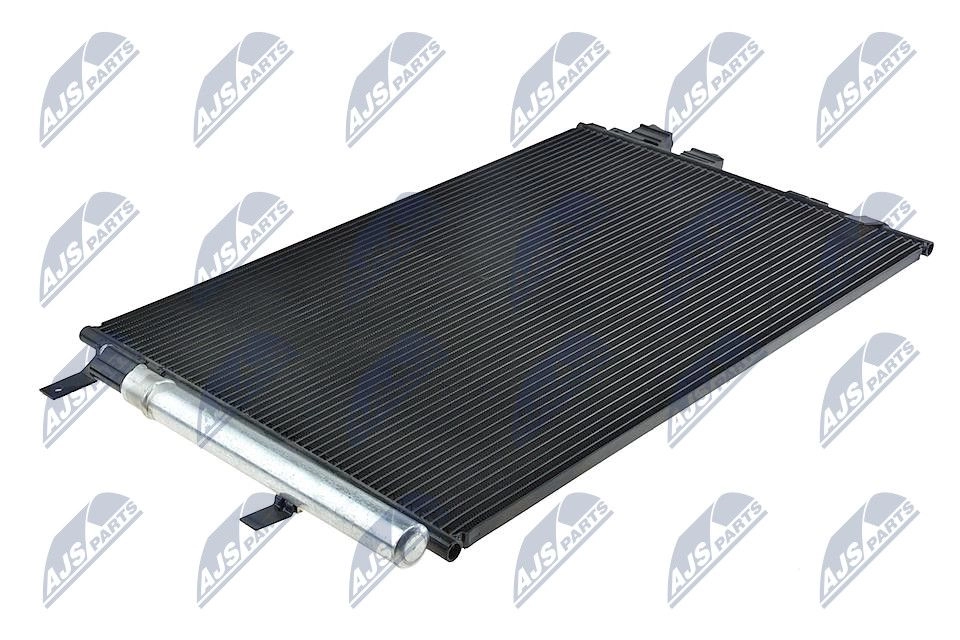 Радиатор кондиционера NTY QUL 26 1440408874 CCS-AR-001 - Изображение 1