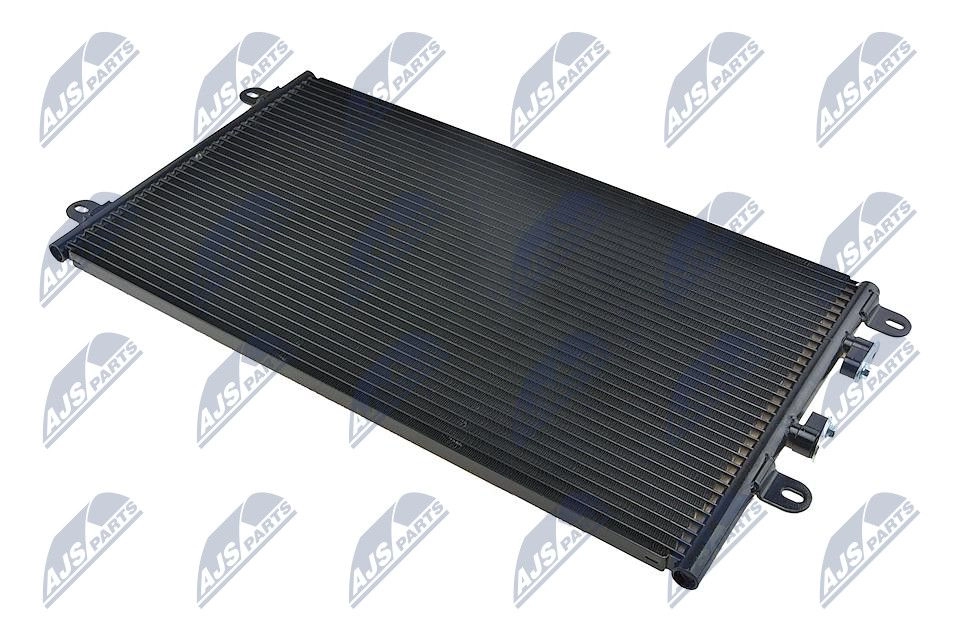 Радиатор кондиционера NTY XL O7TW4 CCS-AR-003 1440408876 - Изображение 1